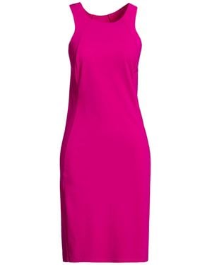 Patrizia Pepe Mini Dresses - Pink