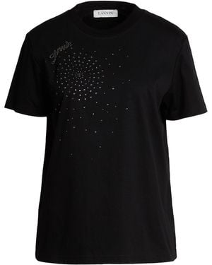 Lanvin T-Shirt - Black