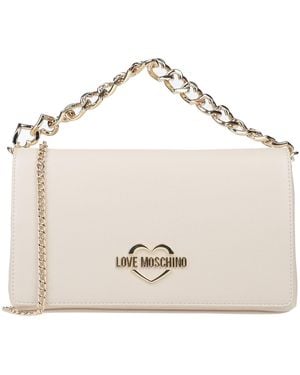 Love Moschino Handbags - Natural