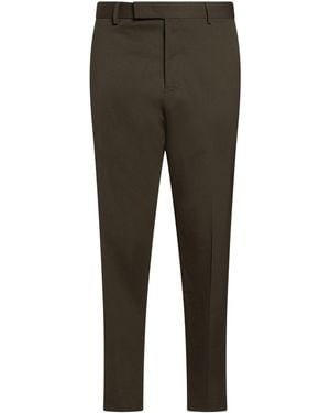 PT Torino Military Pants Virgin Wool, Elastane - Gray