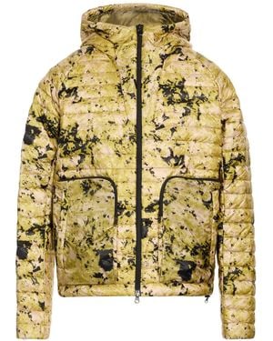 Colmar Puffer - Yellow
