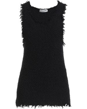 Jil Sander Tops - Black