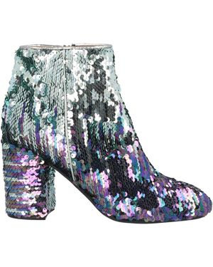 Pollini Ankle Boots - Blue