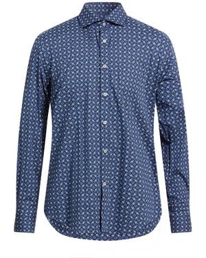 Paul & Shark Shirt - Blue