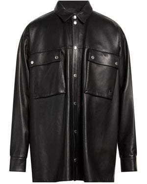 Balmain Chaqueta Y Cazadora - Negro