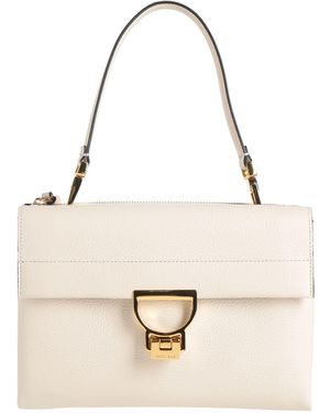 Coccinelle Handbag - Natural