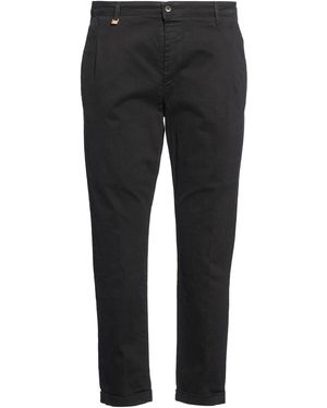Squad² Pants Cotton, Elastane - Gray