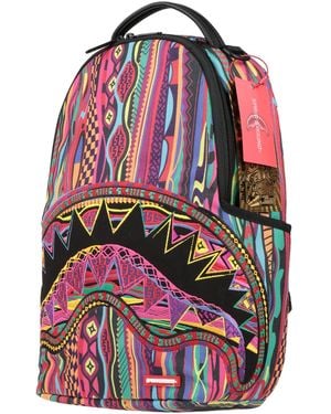 Sprayground Rucksack - Rot