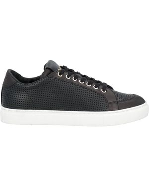 Pantofola D Oro Sneakers Leather - Black