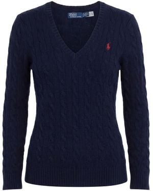 Polo Ralph Lauren Pullover - Blau