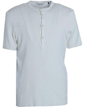 Nostrasantissima T-shirt - Blu