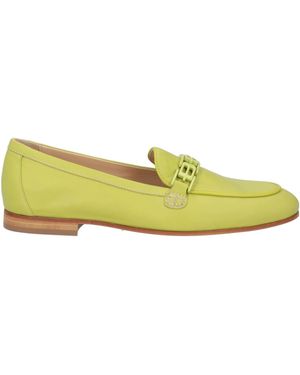 Baldinini Loafers Calfskin - Yellow