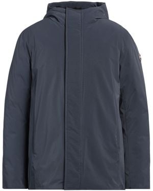 Colmar Puffer - Blue