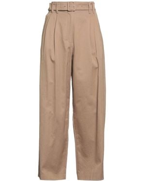 Max Mara Trousers - Natural