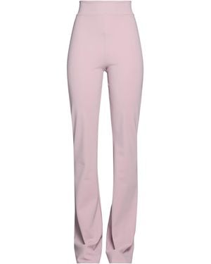 La Petite Robe Di Chiara Boni Trousers - Pink