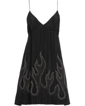 Palm Angels Mini Dress - Black