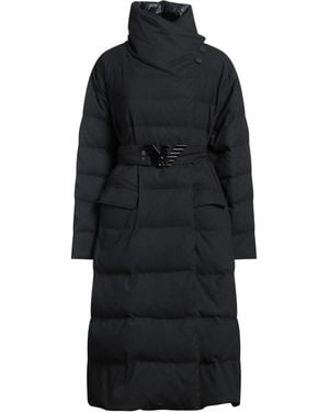 Emporio Armani Puffer - Black