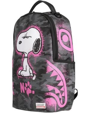 Sprayground Zaino - Rosa
