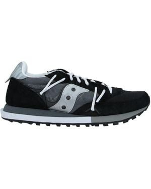 Saucony Sneakers - Schwarz