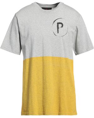 PEUTEREY.PLURALS T-shirt - Grey