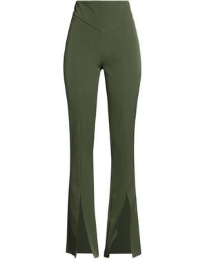 ACTUALEE Trouser - Green