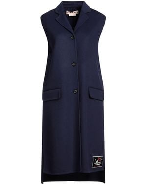 Marni Coat - Blue