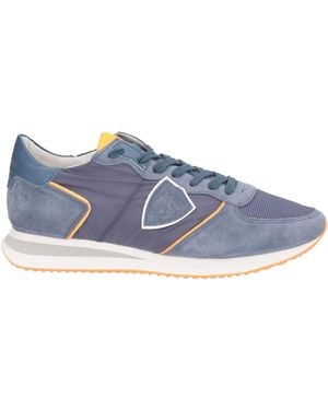 Philippe Model Sneakers - Azul