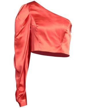 Jijil Top - Red