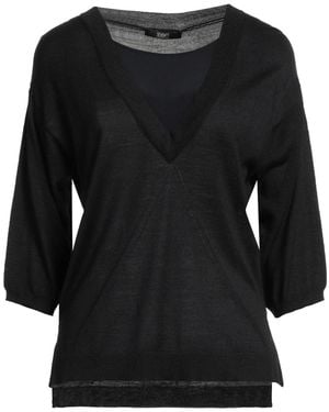 SEVENTY VENEZIA Jumper - Black