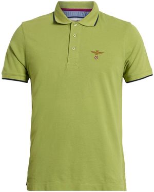 Aeronautica Militare Polo Shirt - Green