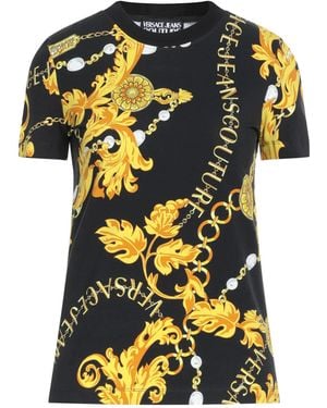 Versace Jeans Couture T-Shirt - Jaune