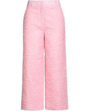 Cecilie Bahnsen Hose - Pink