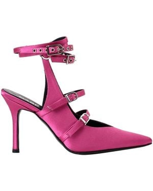 Marc Ellis Court Shoes - Pink