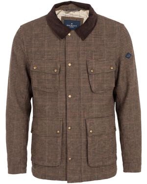 Hackett Jacke & Anorak - Braun