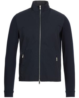 Marco Pescarolo Midnight Jacket Virgin Wool - Blue