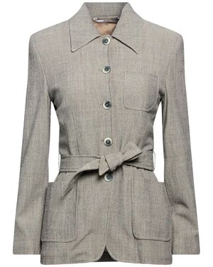 Pennyblack Jacket Wool, Polyamide, Elastane - Gray