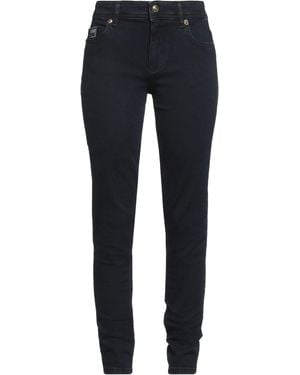 Versace Jeans Couture Jeans Cotton, Elastane - Blue