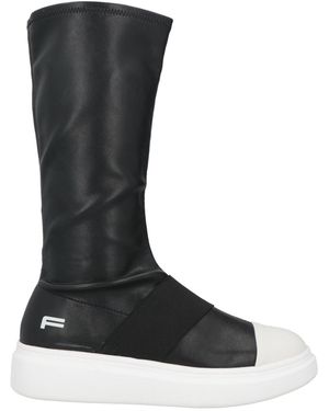 Fessura Boot - Black