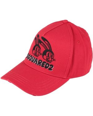 DSquared² Hat - Red