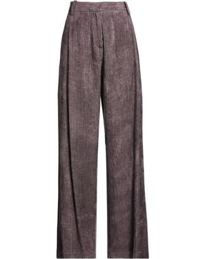 Alysi Trouser - Brown