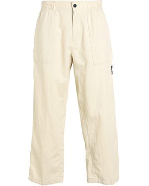 Calvin Klein Trouser - Natural