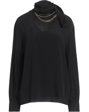 SIMONA CORSELLINI Top - Black