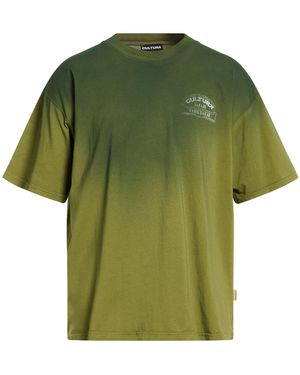 Cultura T-Shirt - Green