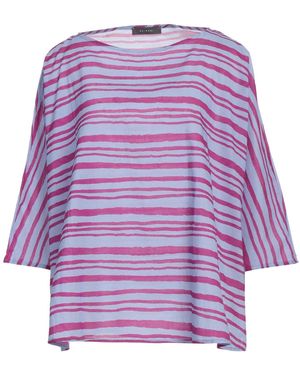 NEIRAMI Top Cotton - Purple