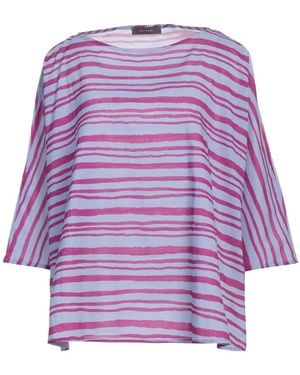 NEIRAMI Top Cotton - Purple