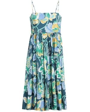 Emporio Sirenuse Vestito Midi - Blu