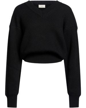 Barena Sweater - Black