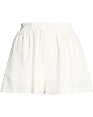 ELEH Shorts & Bermuda Shorts - White