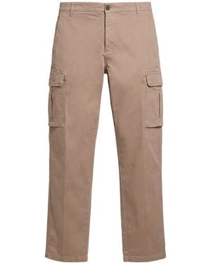 40weft Trouser - Natural