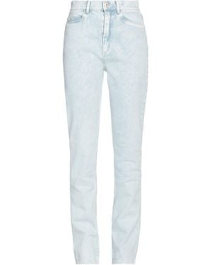 Wandler Jeanshose - Blau